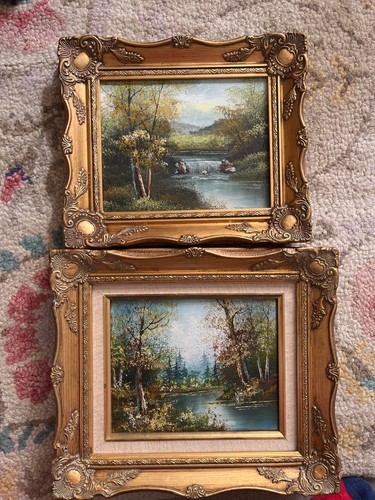 Oil paintings canvas - oil,