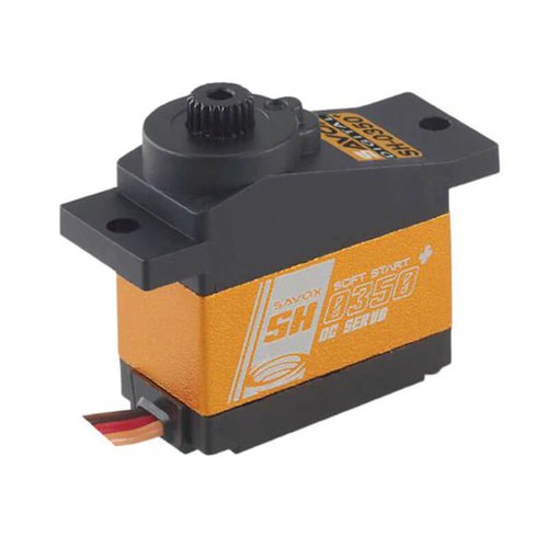 Savox micro size digital servo - micro,