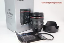 CANON EF 24-70mm F4L IS USM LENS #0150