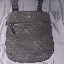 Emporio Armani Men's Messenger
