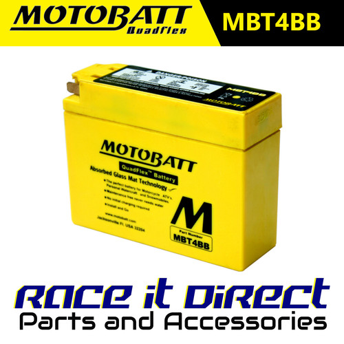 Motobatt battery for suzuki - suzuki, tr