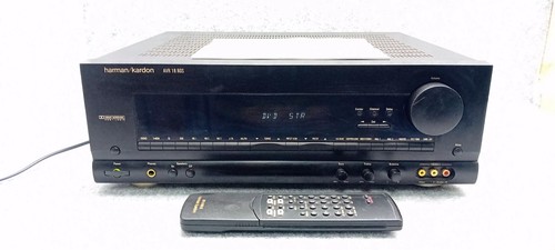 Harman kardon avr - harman/kardon, 18