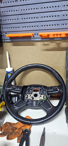 Steering wheel audi 8v - steering, a3