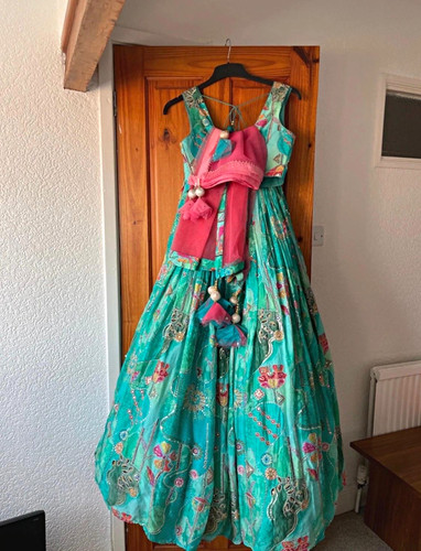 Handmade women green - handmade,