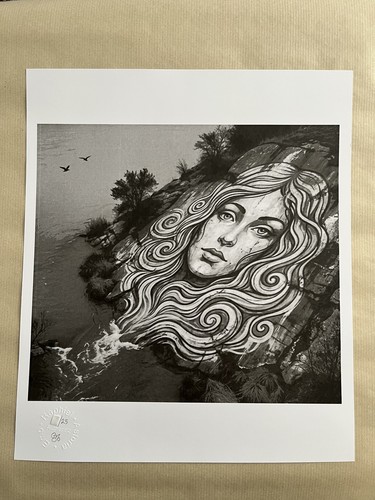 Nature beauty signed emo - signed,