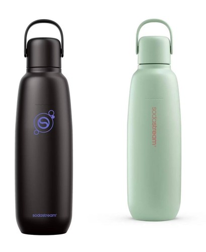 Sodastream fizz go bottle - go,