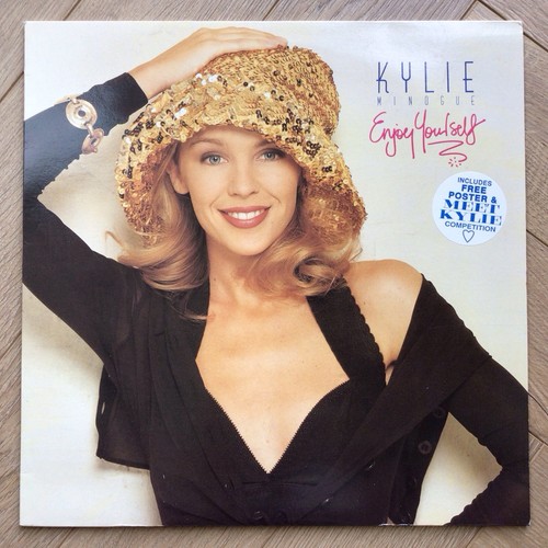 Kylie minogue enjoy - minogue, yourself