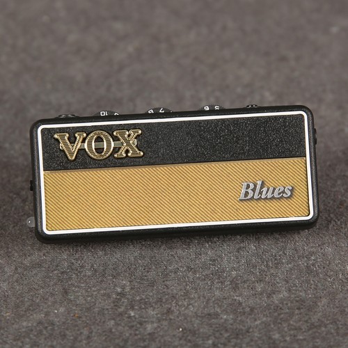 Vox amplug blues - amplug, 2