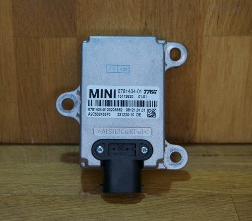 2006 mini cooper - 2006-10, yaw