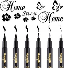 Calligraphy Pens, 6 Pack