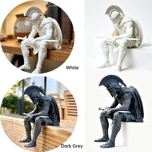 Printed the odyssey statue - the,
