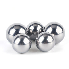 1mm to 100mm, 1/16" to 3" AISI 316L Stainless Steel Ball Bearings G100 Precision