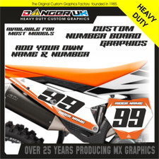 CUSTOM KTM SX SX-F EXC EXC-F