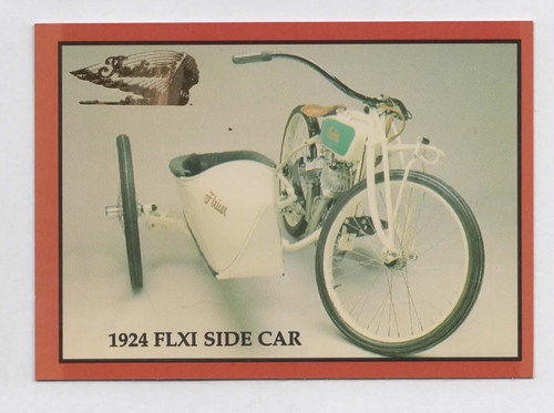 Indian motorcycle series - series, 2