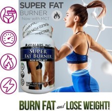 T5 FAT BURNER ENERGY Support