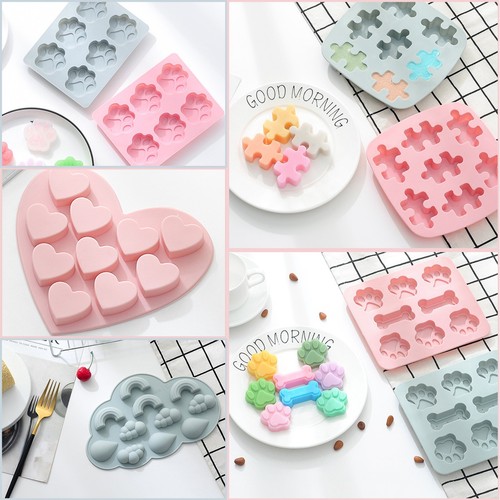Silicone baking mould cake - mould,