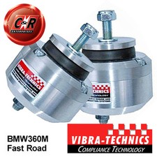 2 x Fits BMW E46 M3 00-06