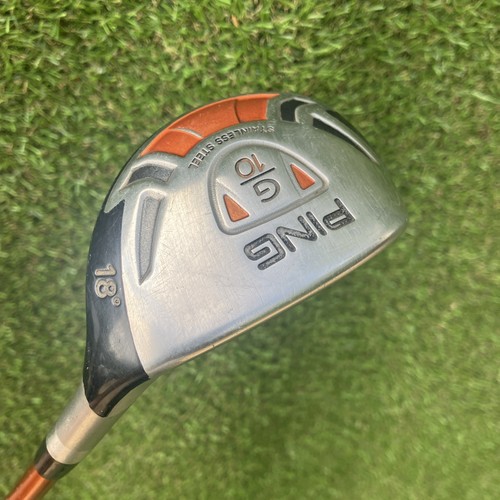 Ping g10 hybrid - hybrid, 18°