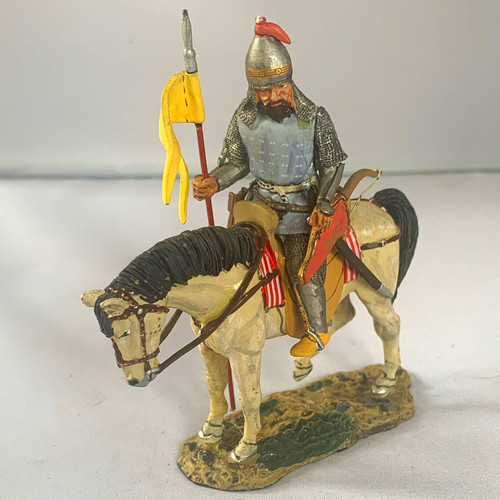 Del prado muscovite cavalryman - prado,