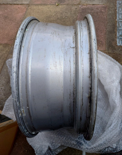 Lexus is200 alloy - alloy, in