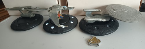 Corgi star trek 40th - corgi,