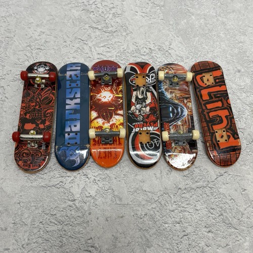 Tech deck skateboards - deck, bundle