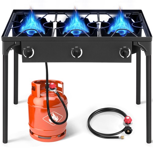 Portable 225 000 btu burner - 3,