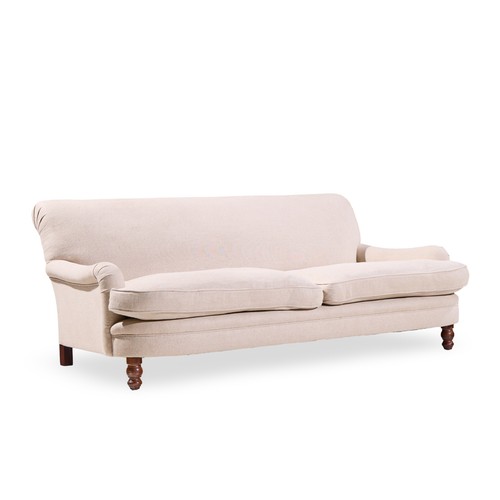 George smith scroll arm sofa - george,