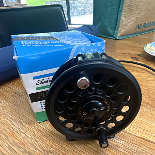 Pflueger supreme fly reel - supreme,