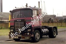 THH Truck Photos - Scammell