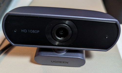 Ugreen cm678 usb webcam - usb,