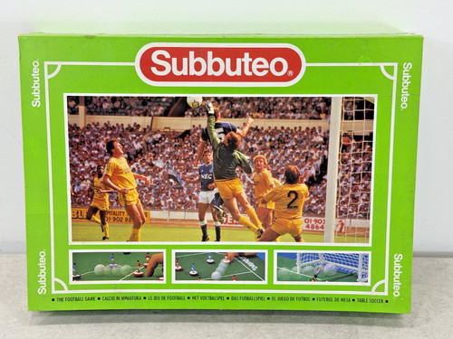 Subbuteo stadium edition near - subbuteo,