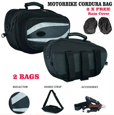 Motorcycle Saddle Bag