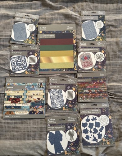 Crafters companion twelve - crafters, days