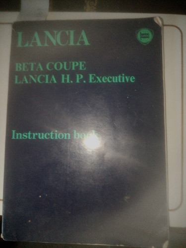 Lancia beta coupe - lancia, +