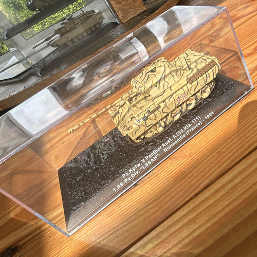 Kpfw v panther ausf - pz.kpfw.,