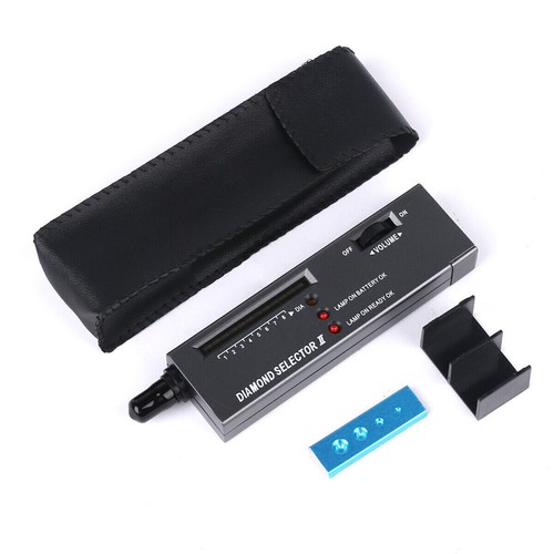 Diamond tester portable - portable, gem