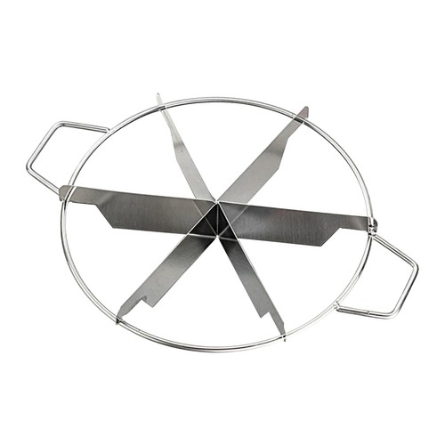 Cheesecake slicer stainless - cheesecake,