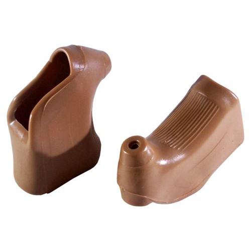 Brake lever hoods pair brown - pair,