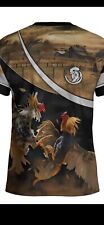 Game fowl cockfighting T shirt
