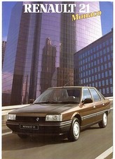 Renault 21 Monaco Limited