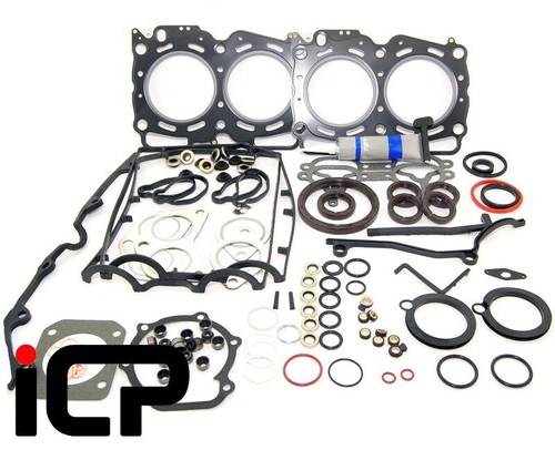 Icp engine gasket kit set - icp,