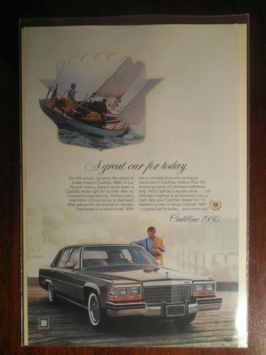 1980 cadillac great car for - 1980, cadillac: