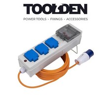 Sealey WSC16133 Caravan &