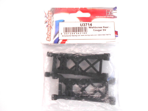 Schumacher cougar rear - schumacher,