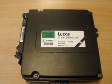 Reconditioned ECU - Saab 900