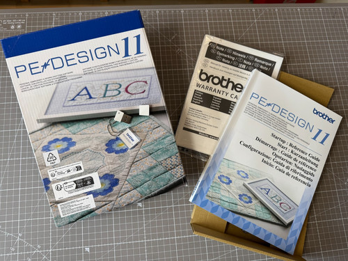 Genuine brother design 11 - genuine, pe-design