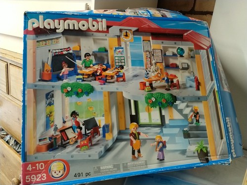 Playmobil 5923 school - 5923,