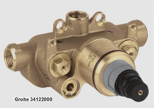 Grohe grosafe 34122000 - grohe,