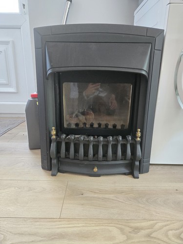 Valor dream black inset gas - valor,
